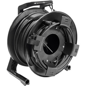 Mackie AXIS-TOURING Touring Package; DC16, DL32R, DL Dante Expansion Card, DC16 Road Case & 80m Cat5e Reel