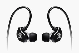 Mackie CR-BUDS High Performance Earphones with Mic and Control