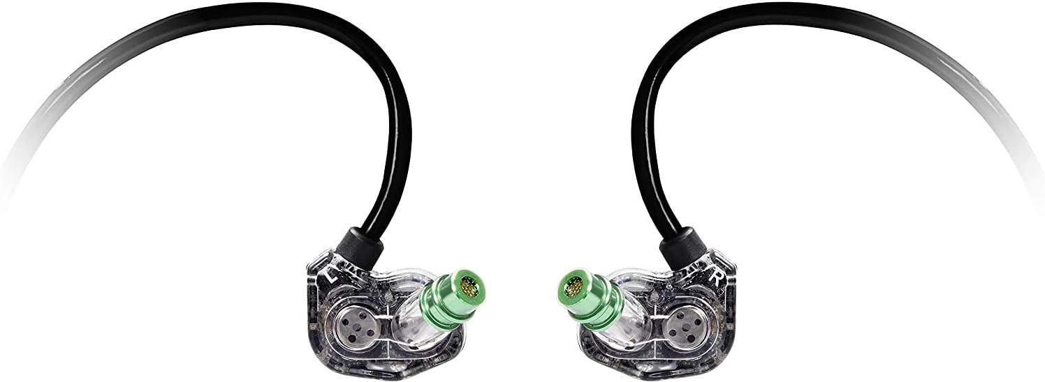 Mackie CR-BUDS High Performance Earphones with Mic and Control