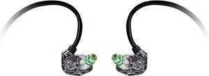Mackie CR-BUDS High Performance Earphones with Mic and Control