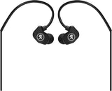 Mackie CR-BUDS High Performance Earphones with Mic and Control