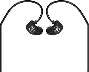 Mackie CR-BUDS High Performance Earphones with Mic and Control
