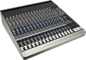 Mackie CR1604-VLZ 16-Channel Mic/Line Console Mixer Professional Audio Equipment