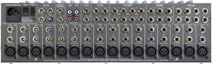 Mackie CR1604-VLZ 16-Channel Mic/Line Console Mixer Professional Audio Equipment