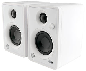 Mackie CR3-XBTLTD 3" Multimedia Monitors with Bluetooth