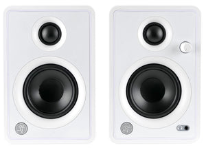 Mackie CR3-XBTLTD 3" Multimedia Monitors with Bluetooth