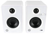 Mackie CR3-XBTLTD 3" Multimedia Monitors with Bluetooth