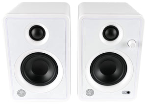 Mackie CR3-XBTLTD 3" Multimedia Monitors with Bluetooth