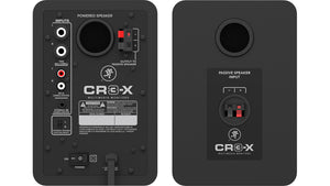 Mackie CR3-XLTD 3" Multimedia Monitors