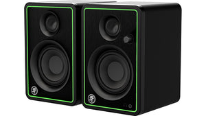 Mackie CR3-XLTD 3" Multimedia Monitors
