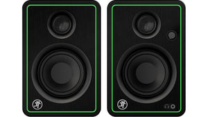 Mackie CR3-XLTD 3" Multimedia Monitors