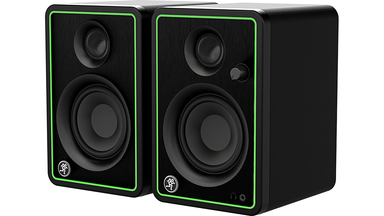 Mackie CR3-X 3" Multimedia Monitors