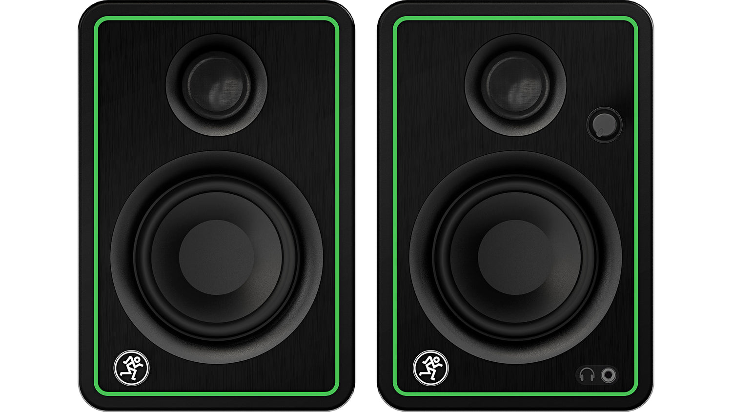 Mackie CR3-X 3" Multimedia Monitors