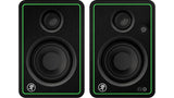 Mackie CR3-X 3" Multimedia Monitors