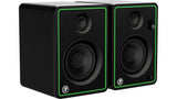Mackie CR4-XBT 4" Multimedia Monitors with Bluetooth