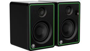 Mackie CR4-XBT 4" Multimedia Monitors with Bluetooth