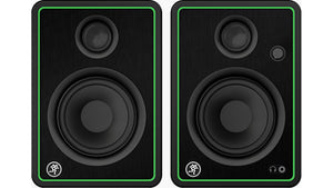 Mackie CR4-X 4" Multimedia Monitors