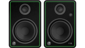 Mackie CR5-XBT 5" Multimedia Monitors with Bluetooth