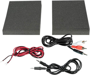 Mackie CR5-X 5" Multimedia Monitors