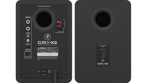 Mackie CR8-XBT 8" Multimedia Monitors with Bluetooth