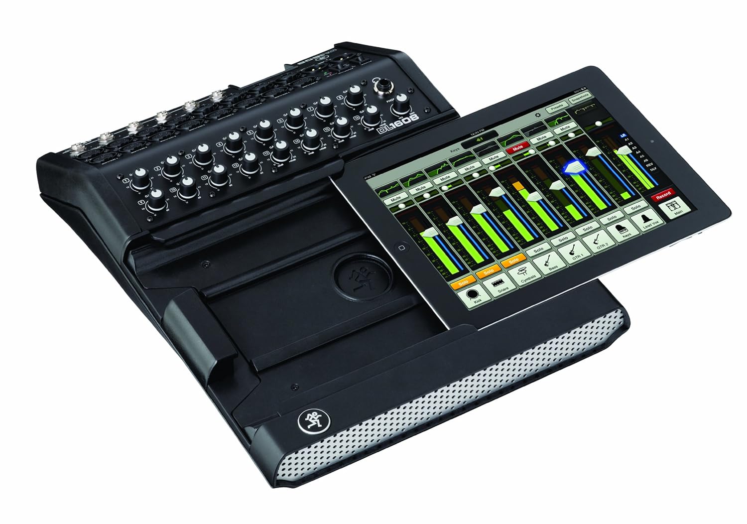 Mackie DL1608  16-channel Digital Live Sound Mixer