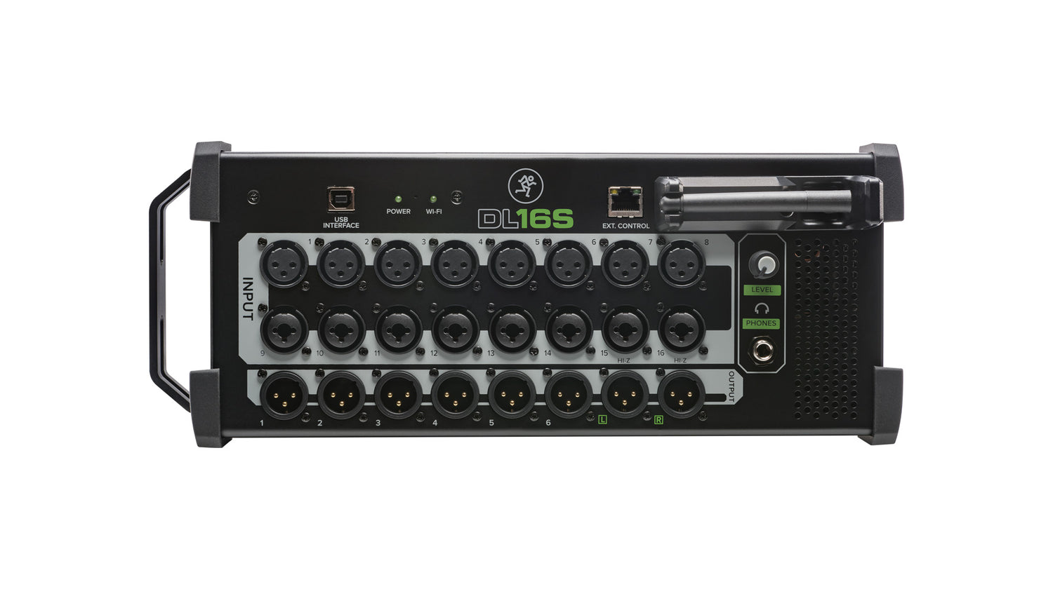 Mackie DL16S 16-Channel Wireless Digital Live Sound Mixer