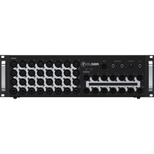 Mackie DL32R 32-channel Wireless Digital Live Sound Mixer