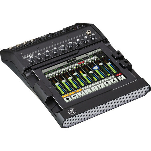 Mackie DL806-LIGHTNING 8-Channel Digital Sound Mixer