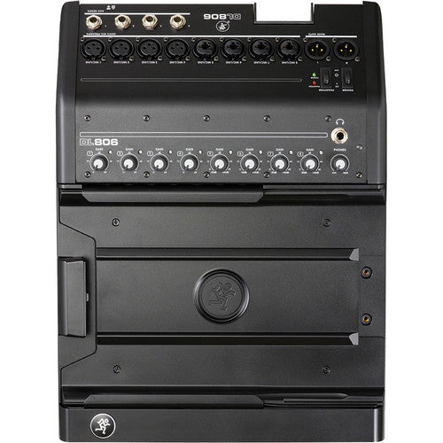 Mackie DL806-LIGHTNING 8-Channel Digital Sound Mixer
