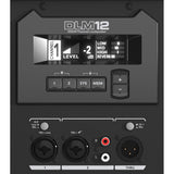 Mackie DLM12 2000W 12" Powered Loudspeaker
