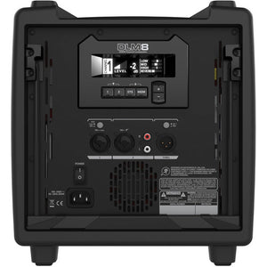 Mackie DLM8 2000W 8" Powered Loudspeaker