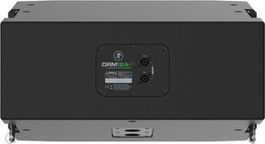 Mackie DRM12A-P 2000W 12" Arrayable Passive Speaker