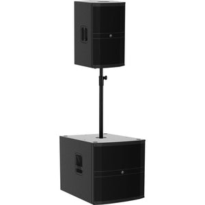 Mackie DRM212-P 1600W 12" Professional Passive Loudspeaker