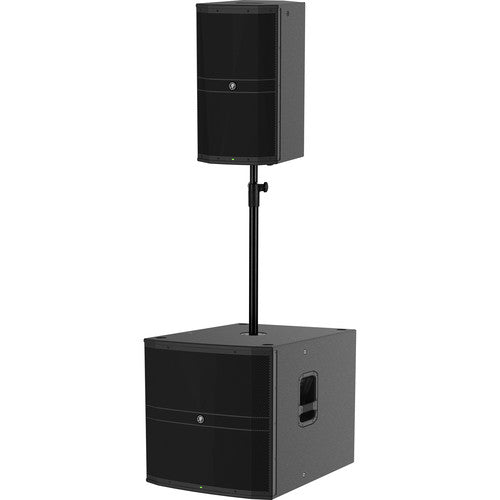 Mackie DRM212 1600W 12" Professional Powered Loudspeaker