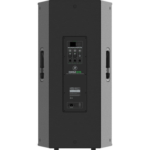 Mackie DRM315 2300W 15" 3-Way Professional Powered Loudspeaker