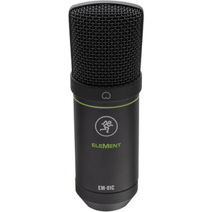 Mackie EM-91C Large-Diaphragm Condenser Microphone