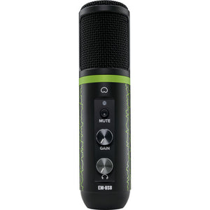 Mackie EM-USB  Condenser Microphone