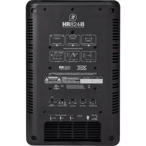 Mackie HR824mk2 8" 2-way High Resolution Studio Monitor