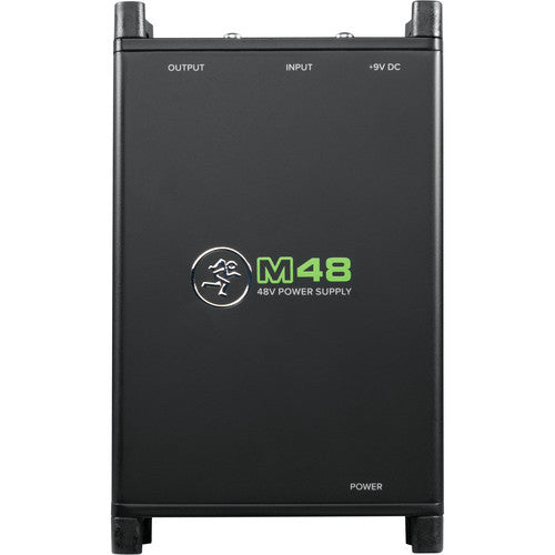 Mackie M48 48v Phantom Power Supply