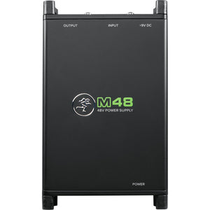 Mackie M48 48v Phantom Power Supply