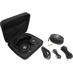 Mackie MC-450 Professional Closed-Back Headphones