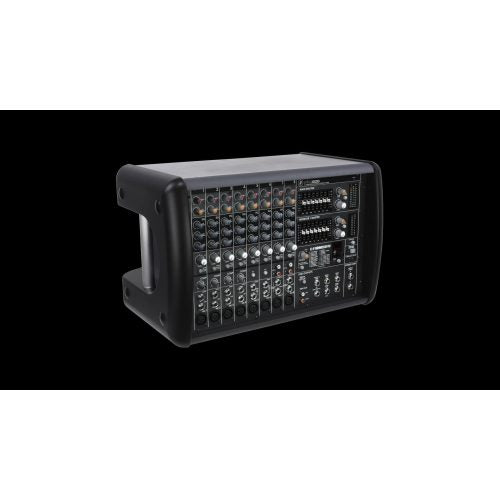 Mackie MCK-0026939-00 PPM608 8-channel Powered Mixer w/ Effects (1000W)