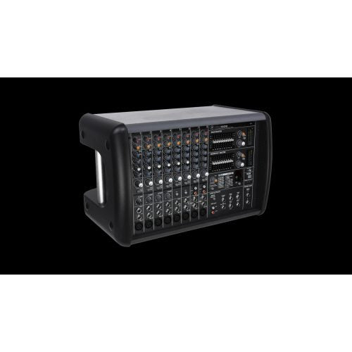 Mackie MCK-0026940-00 PPM1008 8-channel Powered Mixer w/ Effects (1600W)