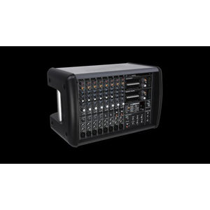 Mackie MCK-0026940-00 PPM1008 8-channel Powered Mixer w/ Effects (1600W)