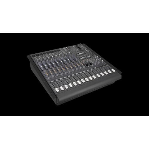 Mackie MCK-0026941-00 PPM1012 12-channel Powered Desktop Mixer w/ Effects (1600W)