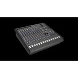 Mackie MCK-0026941-00 PPM1012 12-channel Powered Desktop Mixer w/ Effects (1600W)