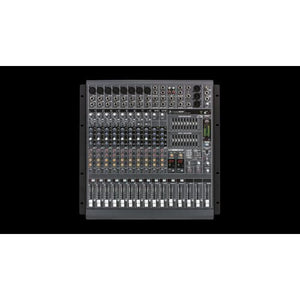Mackie MCK-0026941-00 PPM1012 12-channel Powered Desktop Mixer w/ Effects (1600W)