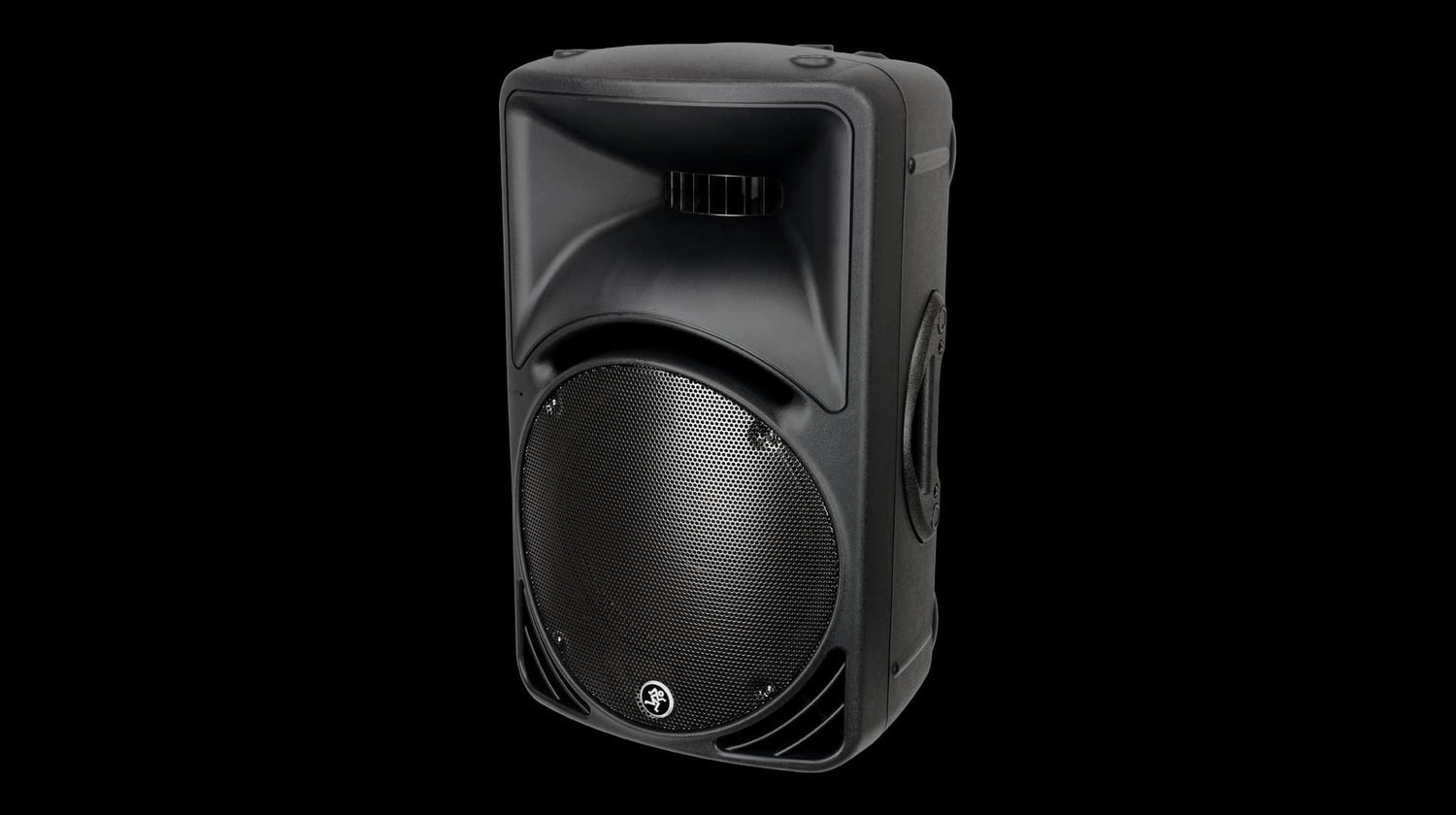 Mackie MCK-2033793 C300z 12" 2-way Compact Passive SR Loudspeaker
