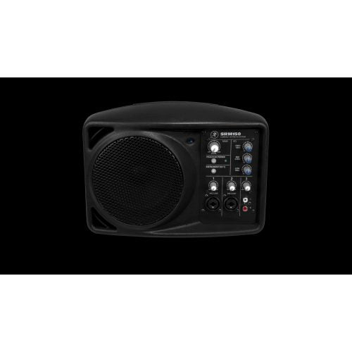 Mackie MCK-2033796-00 SRM150 5.25" Compact Powered PA System