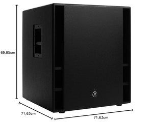 Mackie MCK-2035170 Speaker Pole for Thump18S and SRM1850